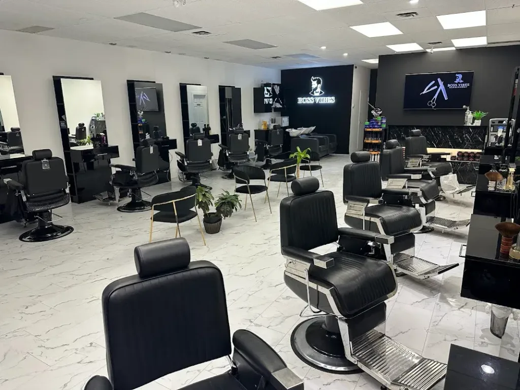 Boss Vibes Barbershop — Barber shop in Mississauga